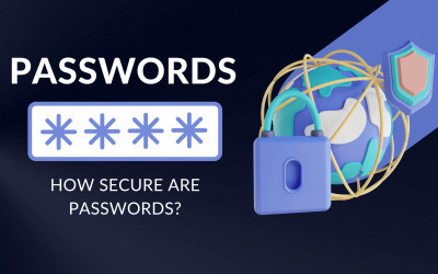 How Secure Are Passwords?