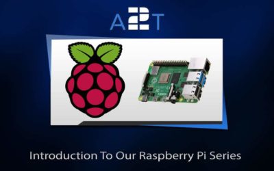 Introduction To Our Raspberry Pi Series