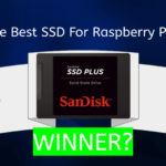 What is the best SSD for the Raspberry Pi 4?