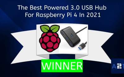 Best Powered USB HUB For Raspberry Pi 4 In 2023