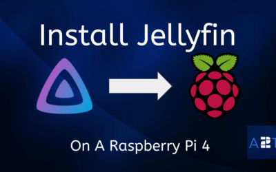 Install Jellyfin As A Raspberry Pi Media Server – Episode 29