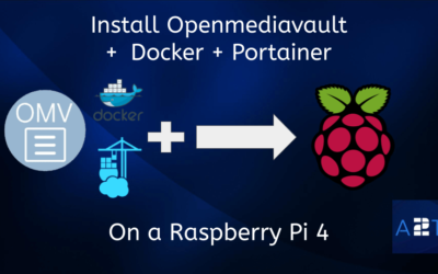 How To Install Openmediavault 5 on Raspberry Pi 4 – Episode 5