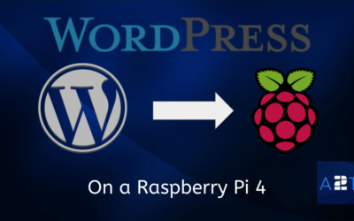 Hosting A Website On Raspberry Pi Using WordPress & Docker – Episode 10