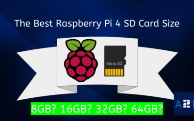 What Is The Best Raspberry Pi 4 SD Card Size?